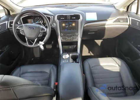 2018 Ford Fusion Se Hybrid z USA, uszkodzony, nr VIN 3FA6P0LU9JR118723